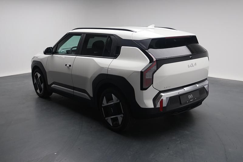 Neu Kia EV3 Earth 150 kW (204 PS) 2026 Weiss SUV