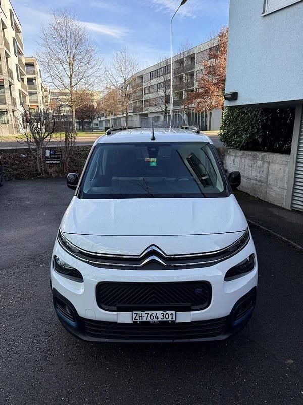 Gebraucht Citroën e-Berlingo Feel 100 kW (136 PS) 2026 Van / Kleinbus