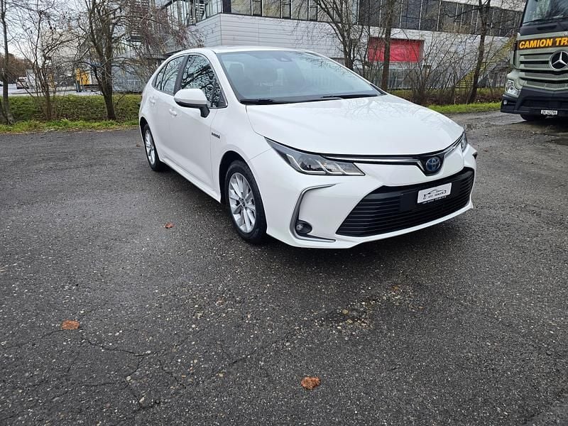 Gebraucht Toyota Corolla Trend 122 PS (89 kW) 2020