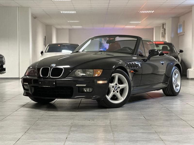 Gebraucht 1997 BMW Z3 Cabrio | CHF 6’290 (Guter Preis) - Bild 1/4
