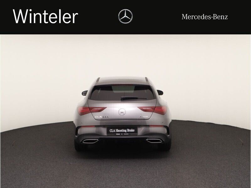 Gebraucht Mercedes CLA250 224 PS (164 kW) 2024 Limousine