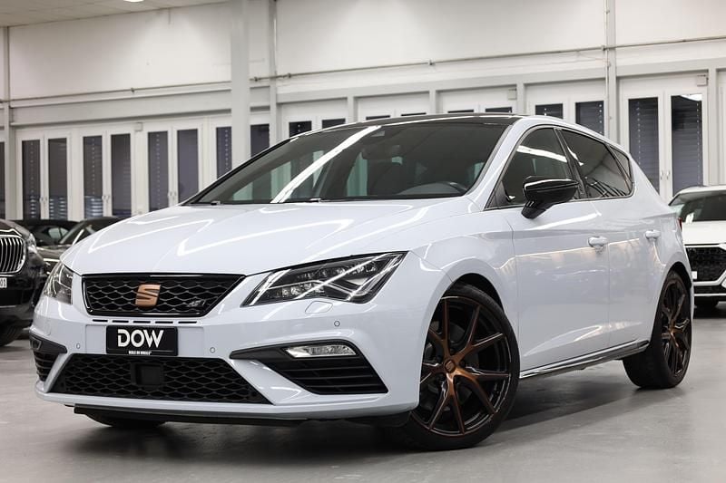 Gebraucht 2020 Cupra Leon | CHF 24’850 (Fairer Preis) - Bild 1/4