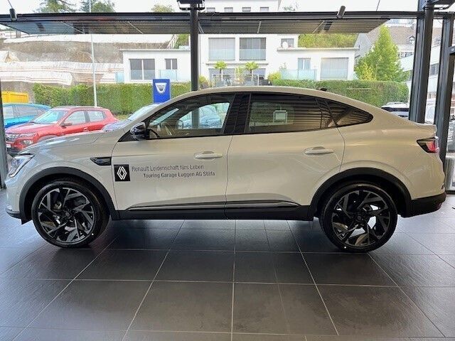 Gebraucht Renault Arkana Esprit Alpine 143 PS (105 kW) 2024 Weiss SUV