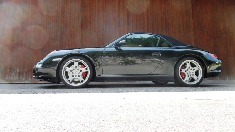 Gebraucht 2007 Porsche 911 Carrera S Cabriolet Cabrio | CHF 59’000 - Bild 1/4