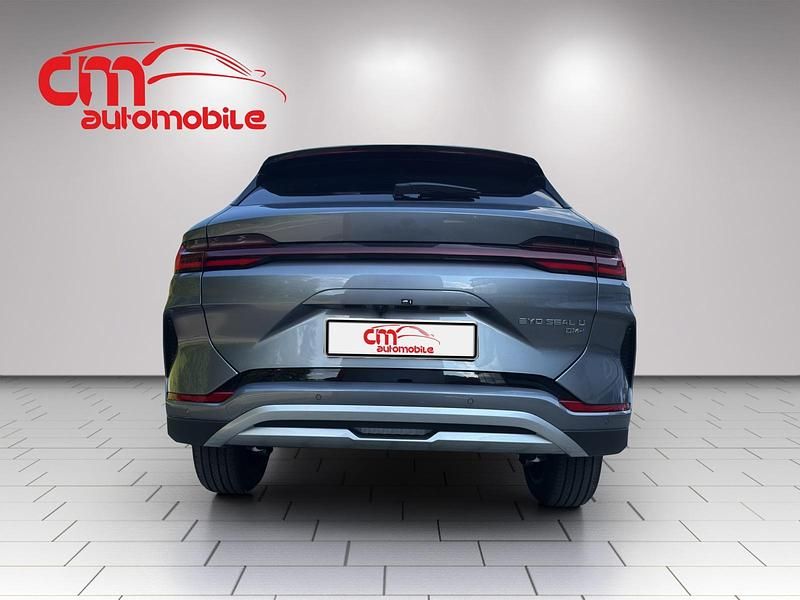 Neu BYD Seal Boost 216 PS (158 kW) 2025 Grau Kombi