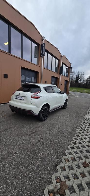 Gebraucht Nissan Juke Nismo RS 218 PS (160 kW) 2015 SUV
