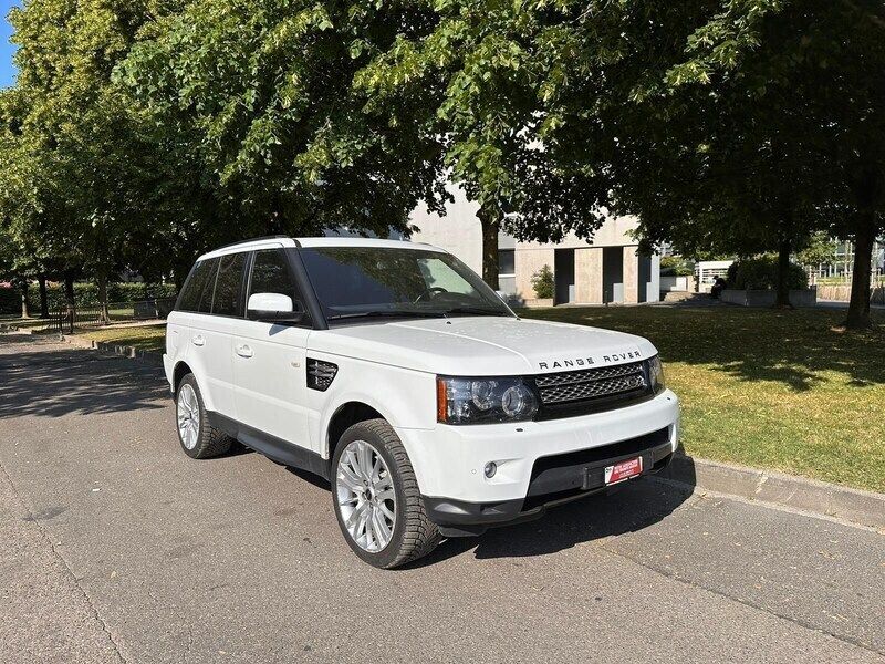 Gebraucht 2012 Land Rover Range Rover Sport HSE SUV | CHF 16’900 - Bild 1/4