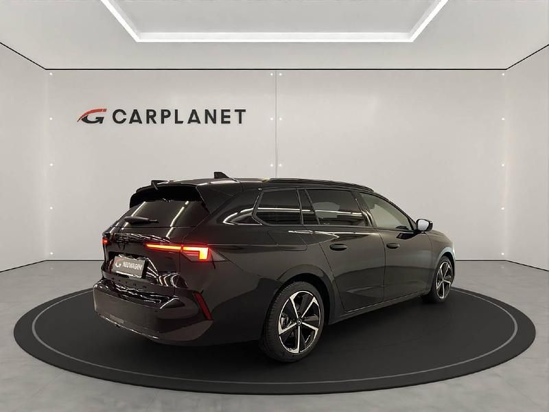 Gebraucht Opel Astra 131 PS (96 kW) 2025 Schwarz Kombi