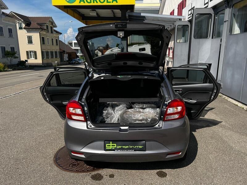 Gebraucht Suzuki Baleno 90 PS (66 kW) 2016 Kleinwagen