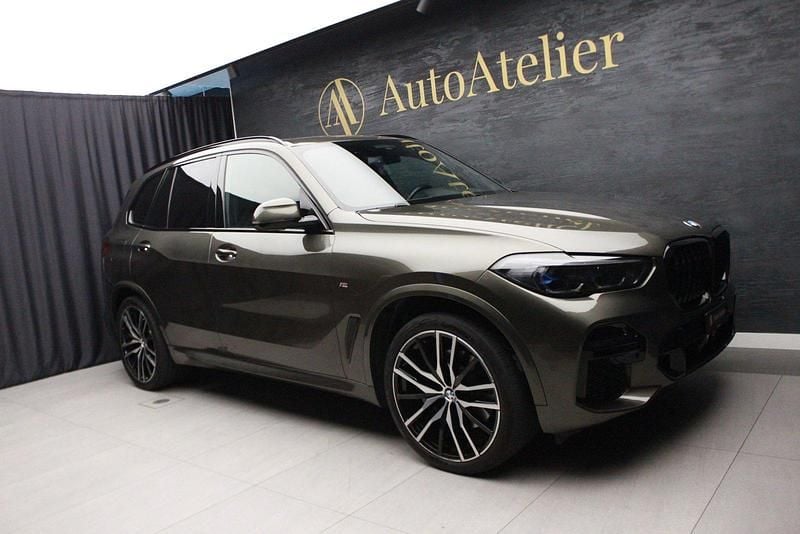 Gebraucht BMW X5 M Sport 333 PS (244 kW) 2022 SUV