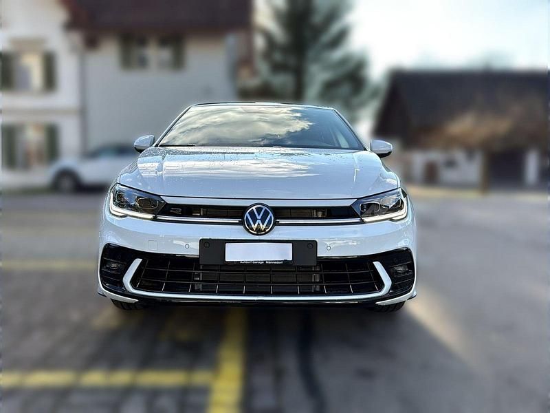 Neu 2026 VW Polo R-line 95 PS Kleinwagen – 8708 Männedorf (Händler ...