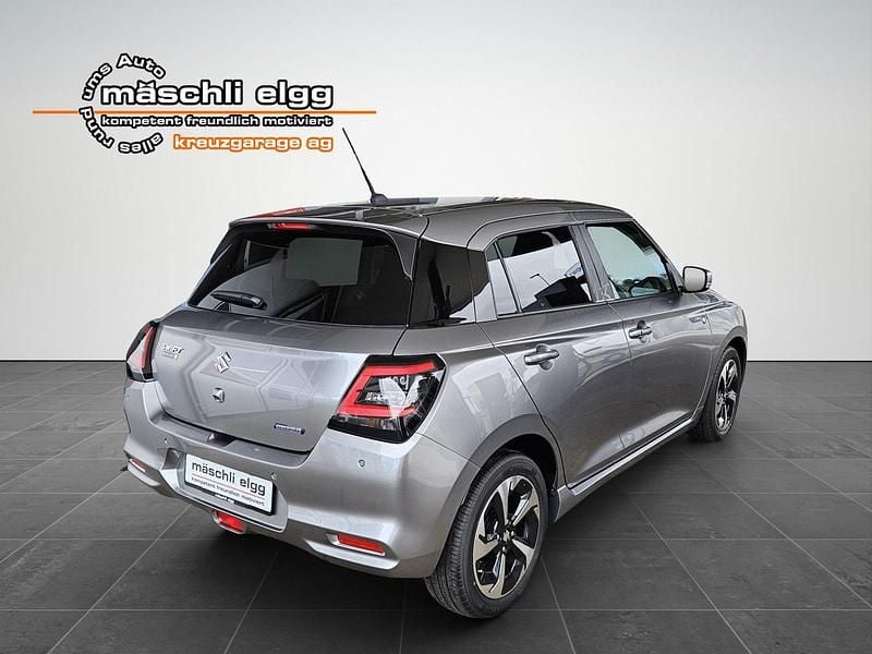 Neu Suzuki Swift 82 PS (60 kW) 2026 Limousine