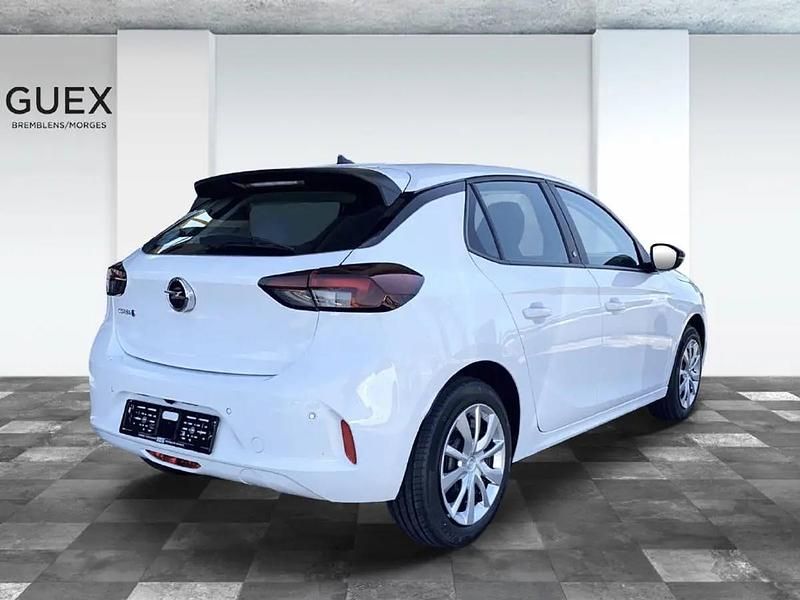 Gebraucht Opel Corsa-e Edition 100 kW (136 PS) 2025 Weiss Kleinwagen