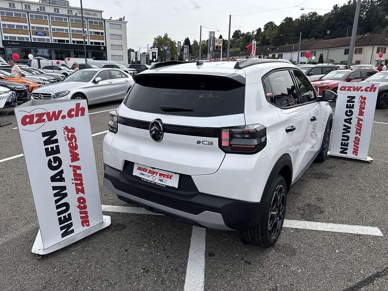 Neu Citroën e-C3 83 kW (113 PS) 2025