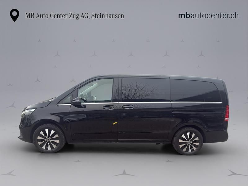 Gebraucht Mercedes V250 Avantgarde 190 PS (139 kW) 2024 Van / Kleinbus