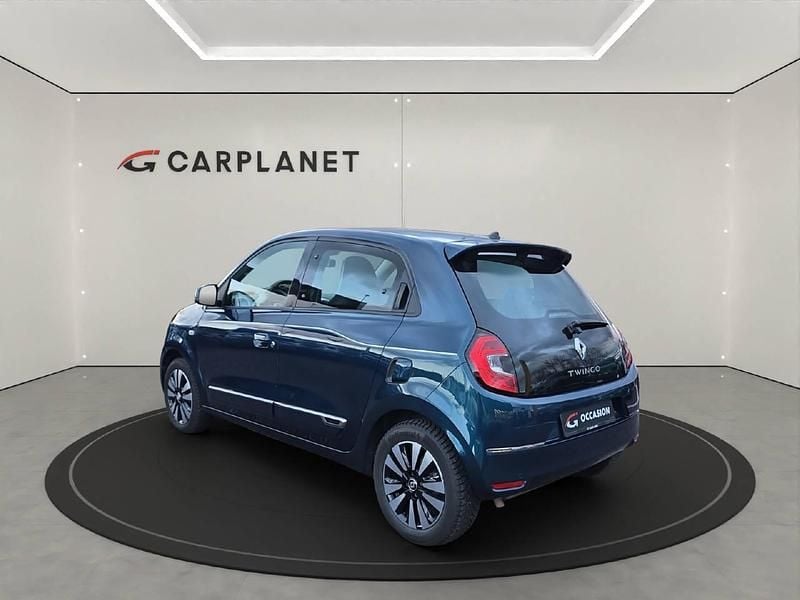 Gebraucht Renault Twingo Intens 65 PS (47 kW) 2021 Blau Kleinwagen
