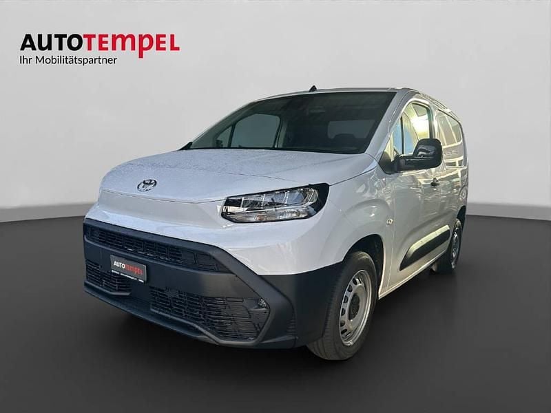 Neu 2025 Toyota Proace City City Van / Kleinbus | CHF 30’420 (Guter Preis) - Bild 1/4