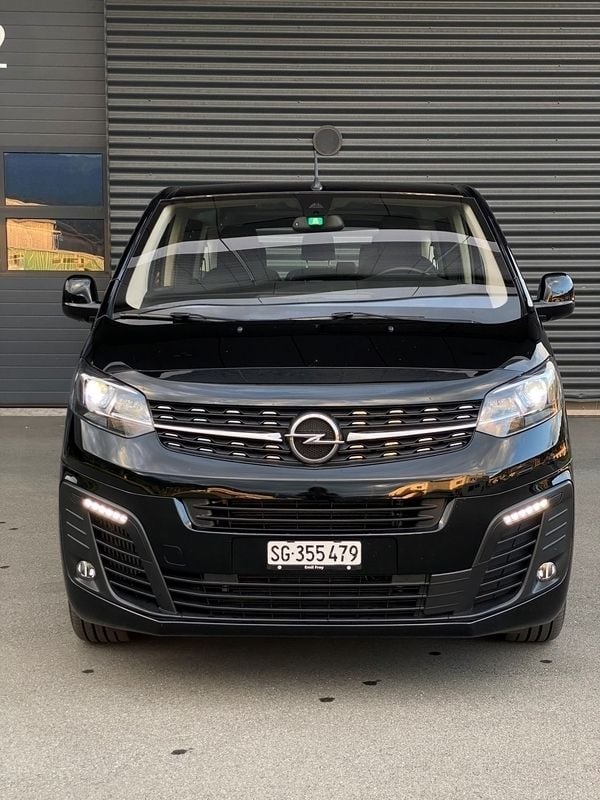 Gebraucht Opel Zafira Life Elegance 177 PS (130 kW) 2022 Van / Kleinbus