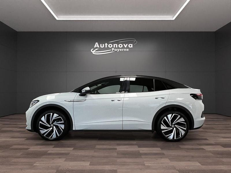 Gebraucht VW ID.5 GTX 219 kW (299 PS) 2022 Weiss SUV