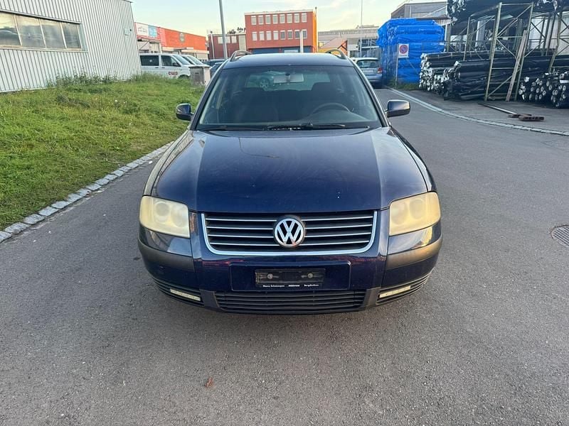 Gebraucht 2003 VW Passat Comfortline Kombi | CHF 400 (Guter Preis) - Bild 1/4