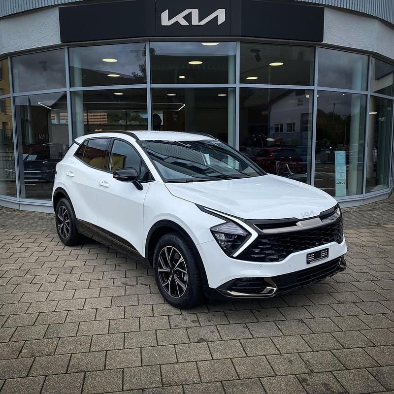 Gebraucht 2024 Kia Sportage SUV | CHF 36’900 (Superpreis) - Bild 1/4