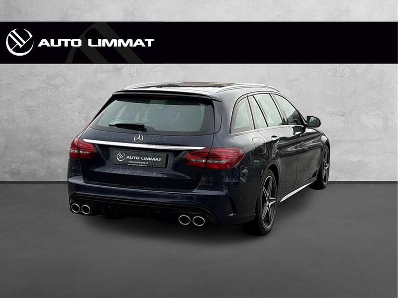 Gebraucht Mercedes C43 AMG AMG 390 PS (286 kW) 2019