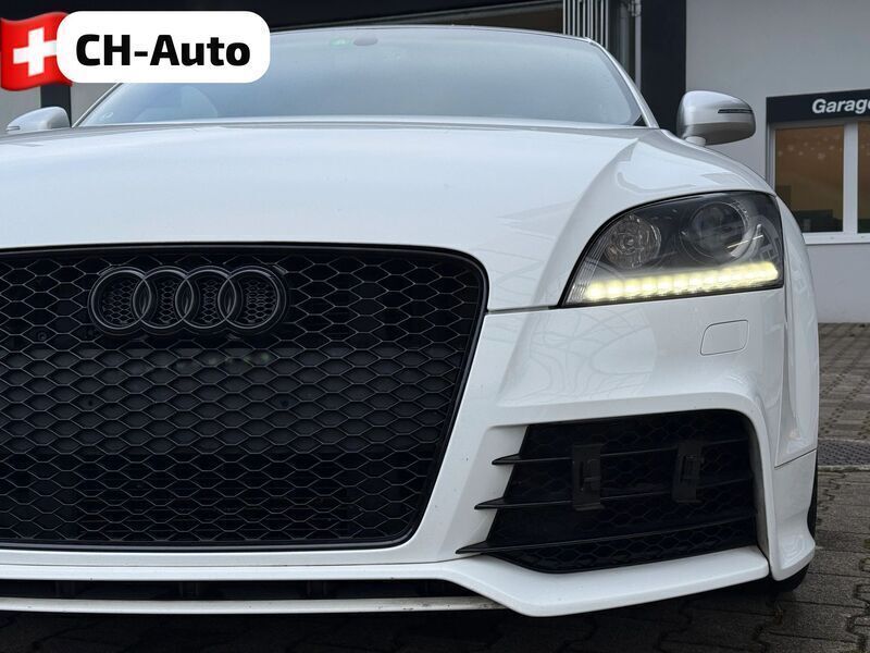 Gebraucht 2011 Audi TT RS Coupé | CHF 17’500 - Bild 1/4
