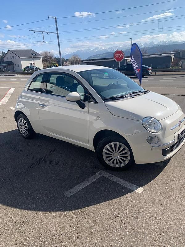 Gebraucht 2009 Fiat 500 | CHF 5’500 (Fairer Preis) - Bild 1/4