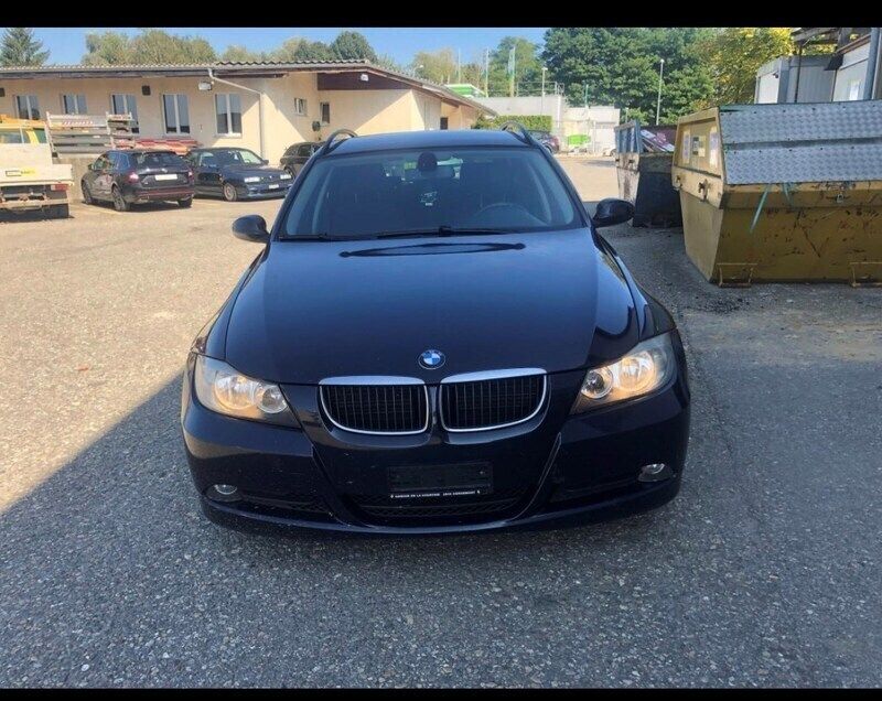 Gebraucht 2008 BMW 320 Kombi | CHF 2’900 - Bild 1/4