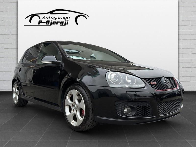Gebraucht VW Golf V GTI 200 PS (147 kW) 2007 Limousine