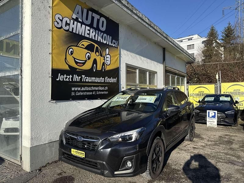 Gebraucht Subaru XV 114 PS (83 kW) 2019 SUV