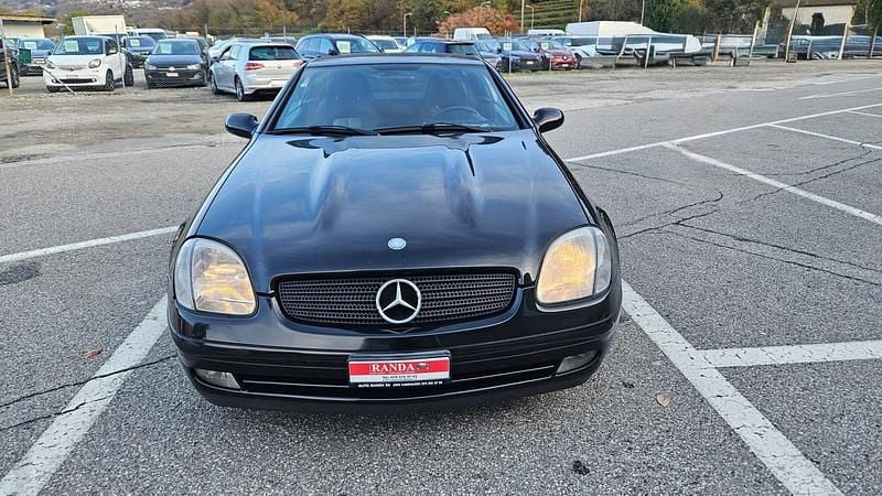 Gebraucht Mercedes SLK230 193 PS (141 kW) 1999 Cabrio