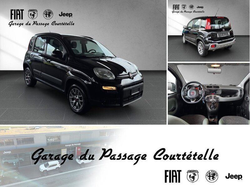 Gebraucht 2017 Fiat Panda Cross Cross Kleinwagen | CHF 10’900 (Fairer Preis) - Bild 1/4