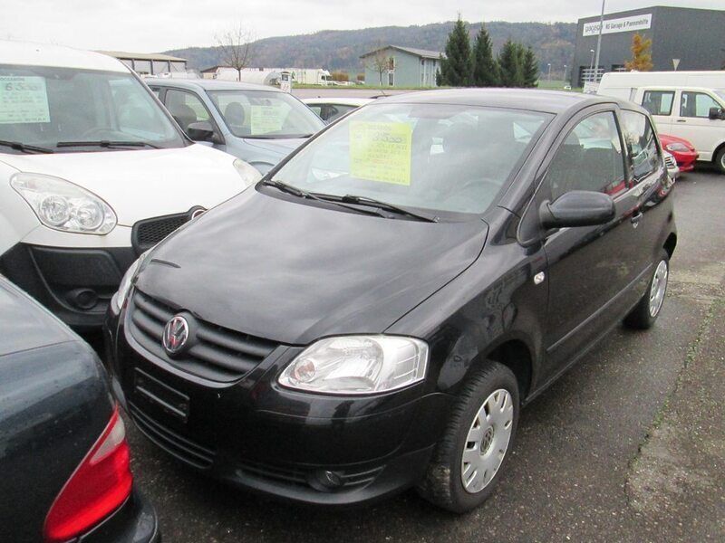 Gebraucht 2005 VW Fox Kleinwagen | CHF 3’500 - Bild 1/4