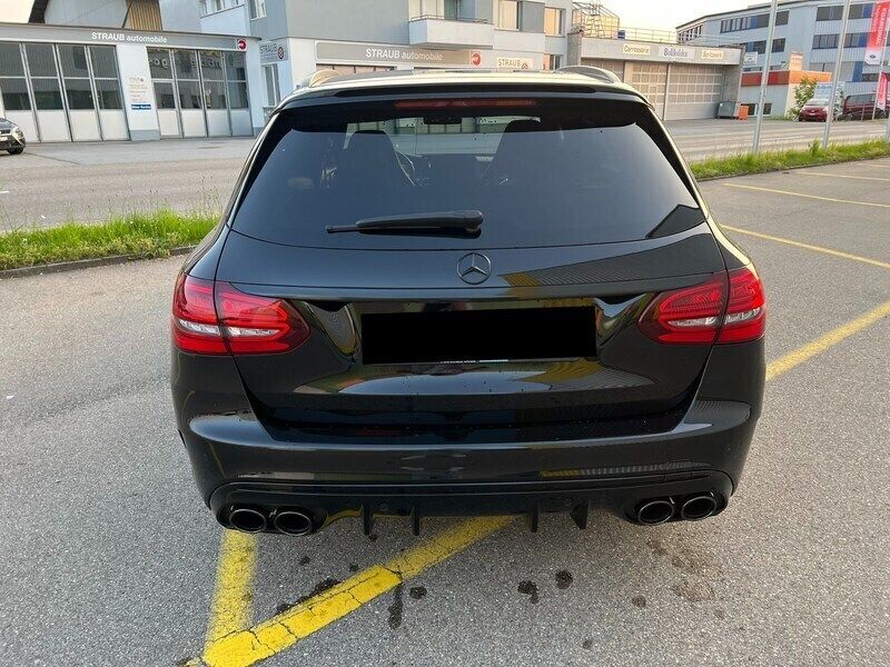 Gebraucht Mercedes C43 AMG AMG 390 PS (286 kW) 2019