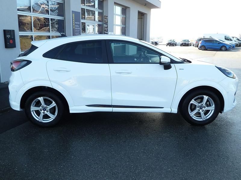 Gebraucht Ford Puma ST-Line 125 PS (91 kW) 2021 SUV