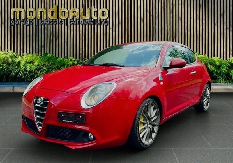 Gebraucht Alfa Romeo MiTo 170 PS (125 kW) 2014 Kleinwagen