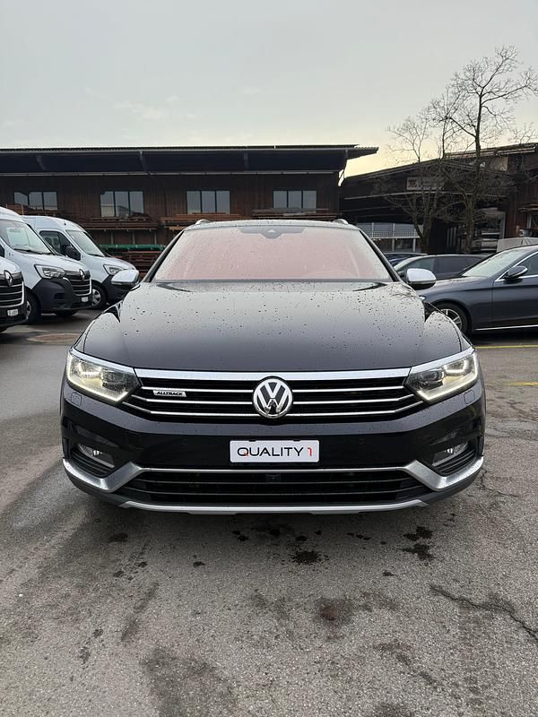 Gebraucht VW Passat Alltrack 240 PS (176 kW) 2015 Kombi
