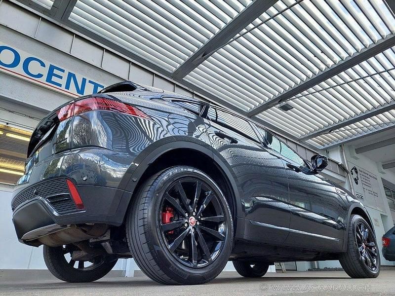 Gebraucht Jaguar E-Pace R-Dynamic 300 PS (220 kW) 2021 SUV