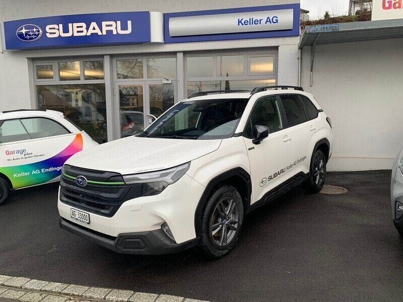 Neu 2025 Subaru Forester Sport SUV | CHF 48’400 (Teuer) - Bild 1/4
