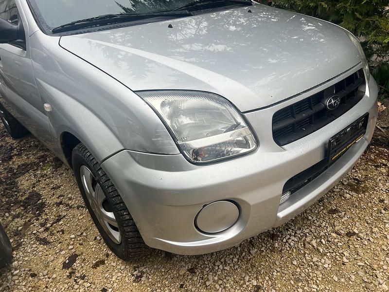 Gebraucht Subaru Justy 99 PS (72 kW) 2006 Kleinwagen