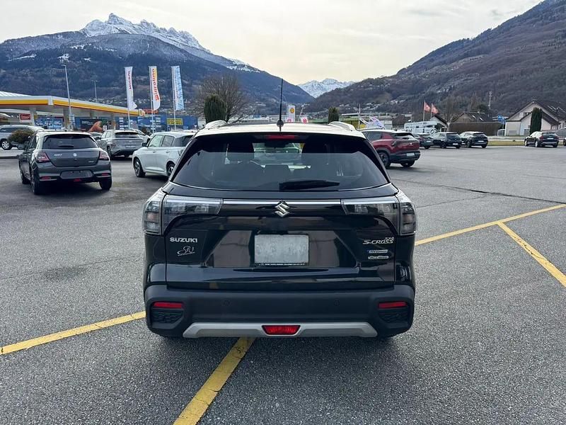 Gebraucht Suzuki SX4 S-Cross 129 PS (94 kW) 2026 Schwarz SUV