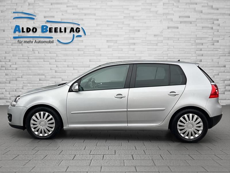 Gebraucht VW Golf GT 140 PS (102 kW) 2008 Grau Limousine