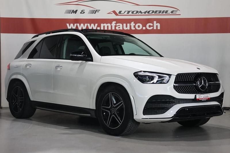 Gebraucht Mercedes GLE450 AMG AMG line 389 PS (286 kW) 2021