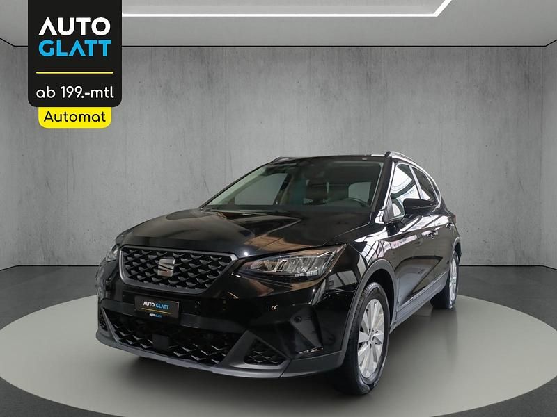 Gebraucht 2024 Seat Arona Style SUV | CHF 17’800 (Superpreis) - Bild 1/3