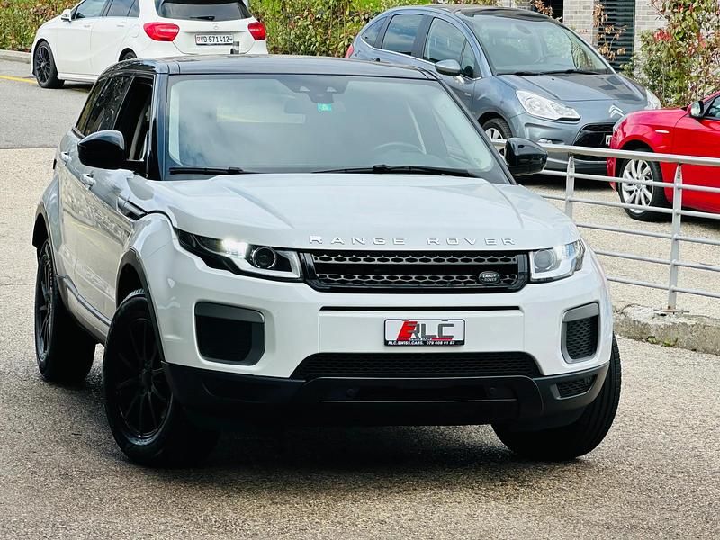 Gebraucht Land Rover Range Rover evoque Pure 150 PS (110 kW) 2016