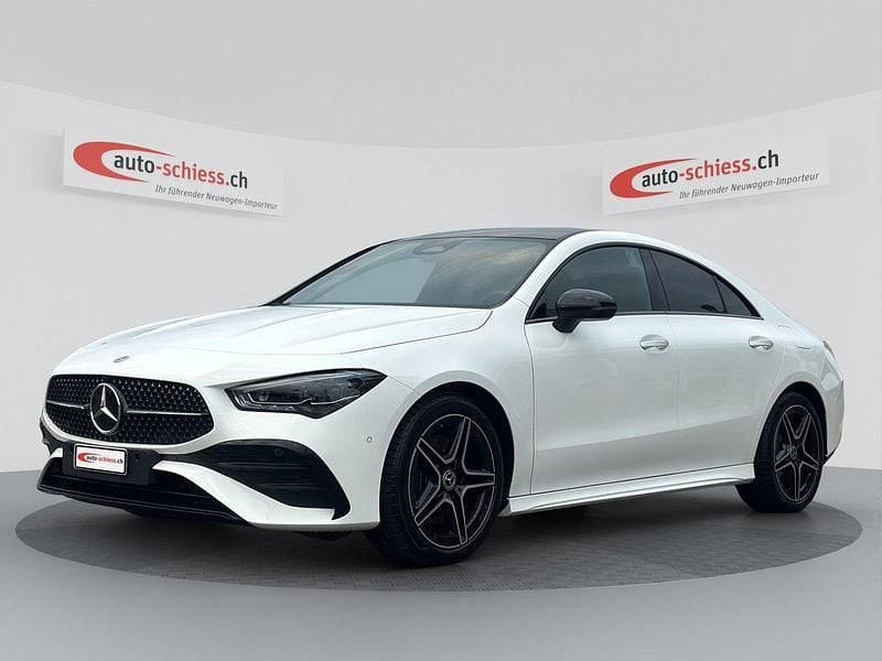 Gebraucht Mercedes CLA200 AMG line 163 PS (119 kW) 2025 Limousine