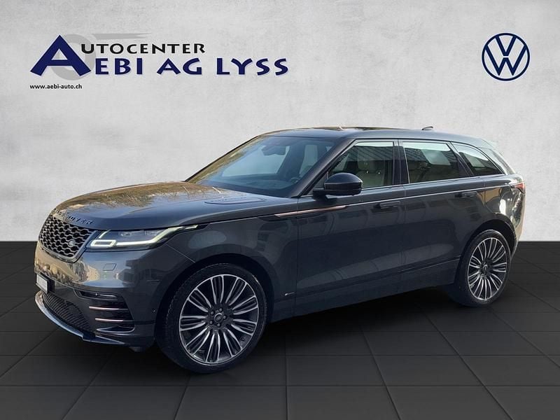 Anthrazit Gebraucht 2018 Land Rover Range Rover Velar HSE SUV | CHF 28’555 (Guter Preis) - Bild 1/4