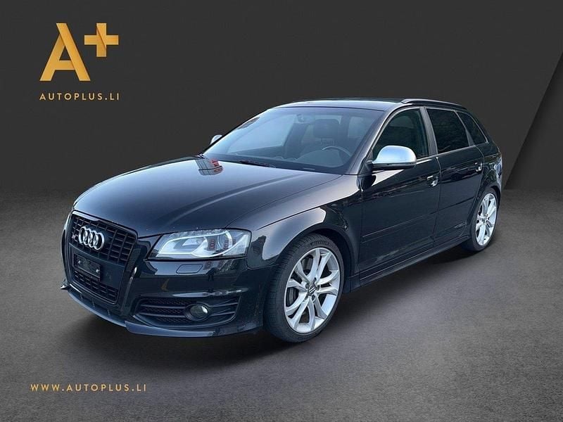 Schwarz Gebraucht 2009 Audi S3 Design Limousine | CHF 9’900 (Fairer Preis) - Bild 1/4