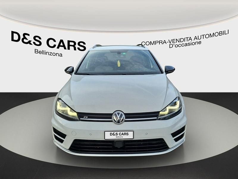 Gebraucht VW Golf VII R 301 PS (221 kW) 2015 Kombi